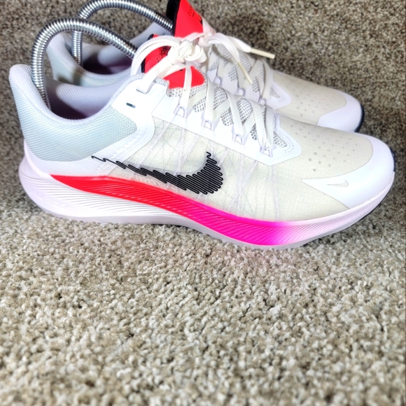 Nike Other - Mens Nike Zoom Winflo 8 Bright Crimson